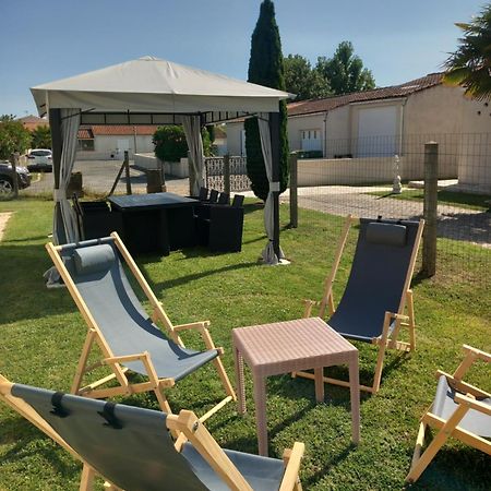 Fleur De Sel D Oleron 3 Chambres เลอ แชโตว์-โดเลรง ภายนอก รูปภาพ