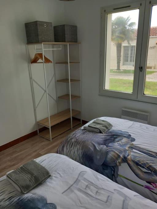 Fleur De Sel D Oleron 3 Chambres เลอ แชโตว์-โดเลรง ภายนอก รูปภาพ