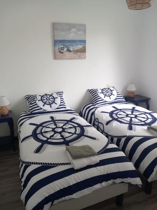 Fleur De Sel D Oleron 3 Chambres เลอ แชโตว์-โดเลรง ภายนอก รูปภาพ