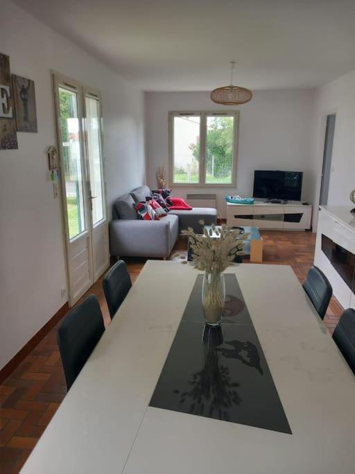 Fleur De Sel D Oleron 3 Chambres เลอ แชโตว์-โดเลรง ภายนอก รูปภาพ