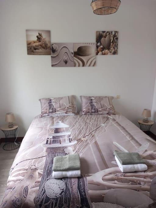 Fleur De Sel D Oleron 3 Chambres เลอ แชโตว์-โดเลรง ภายนอก รูปภาพ