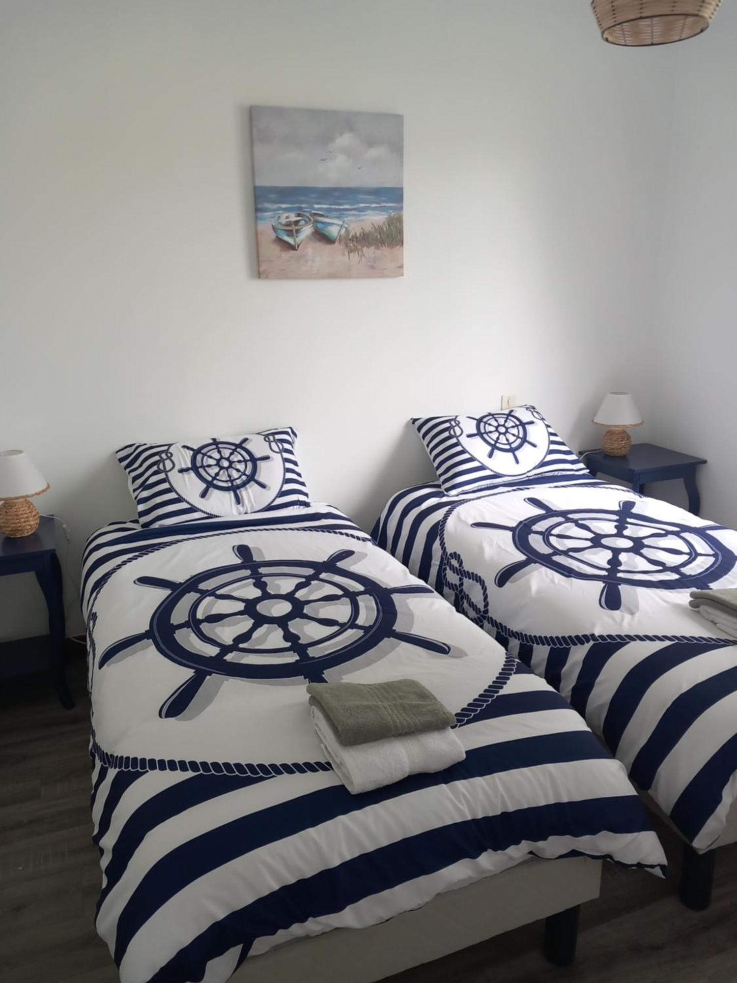 Fleur De Sel D Oleron 3 Chambres เลอ แชโตว์-โดเลรง ภายนอก รูปภาพ
