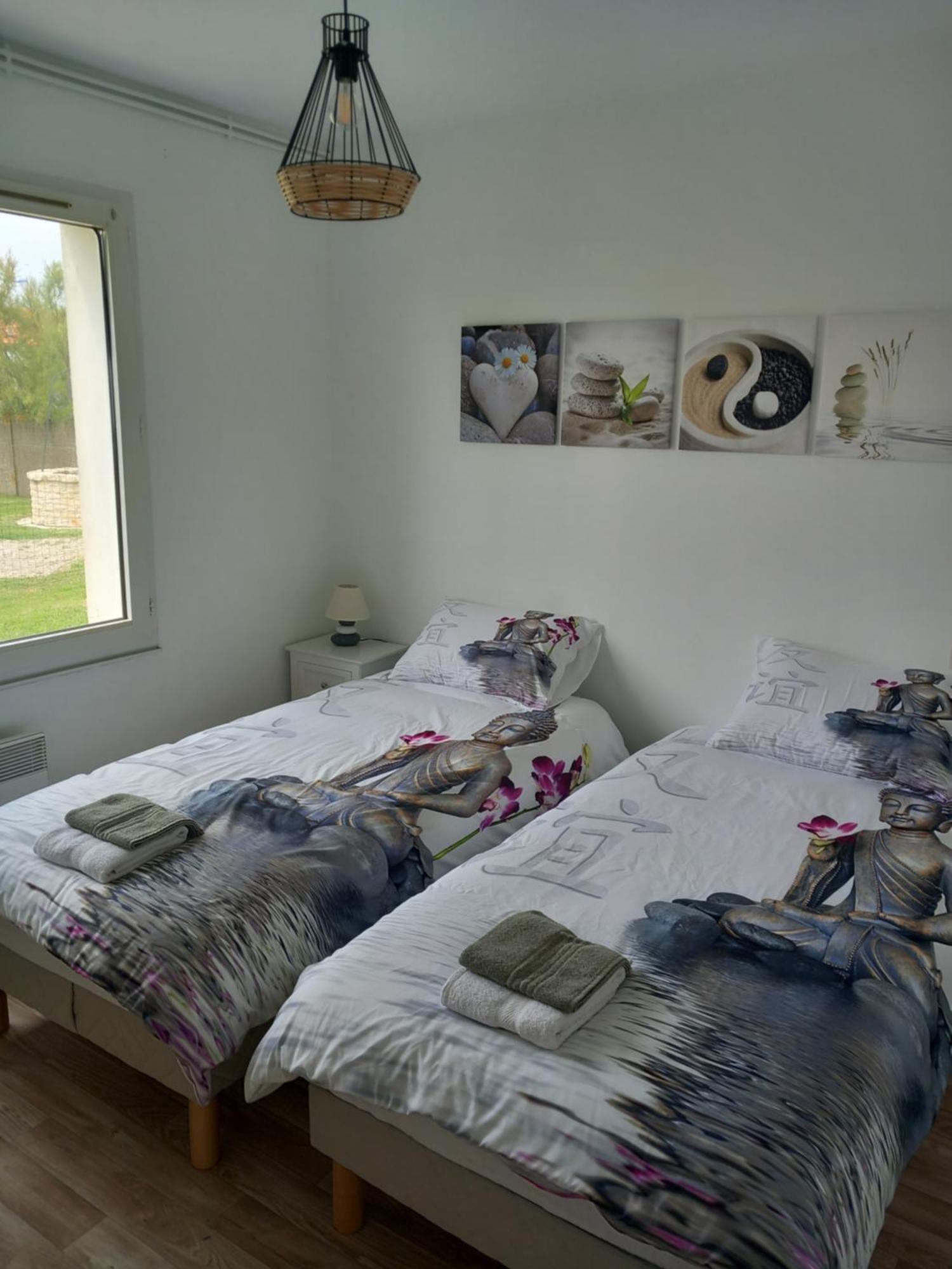 Fleur De Sel D Oleron 3 Chambres เลอ แชโตว์-โดเลรง ภายนอก รูปภาพ
