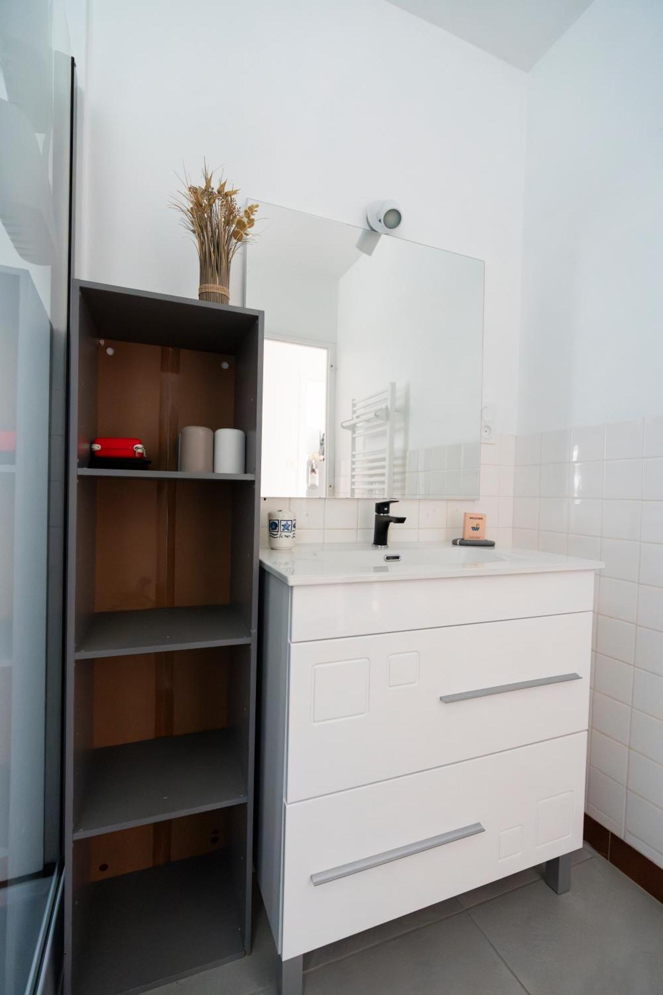 Fleur De Sel D Oleron 3 Chambres เลอ แชโตว์-โดเลรง ภายนอก รูปภาพ