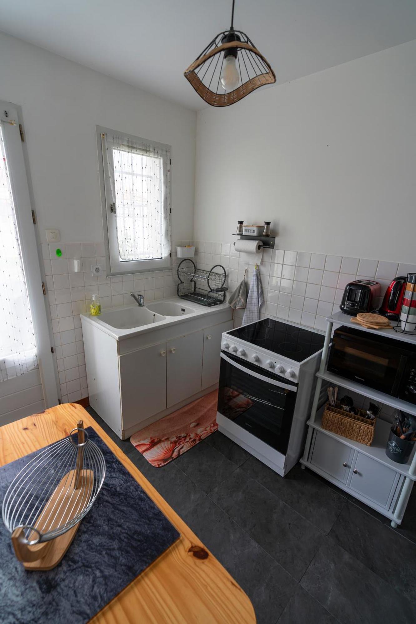Fleur De Sel D Oleron 3 Chambres เลอ แชโตว์-โดเลรง ภายนอก รูปภาพ
