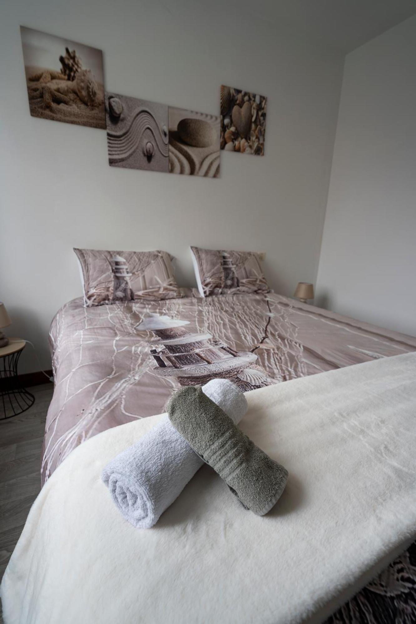 Fleur De Sel D Oleron 3 Chambres เลอ แชโตว์-โดเลรง ภายนอก รูปภาพ