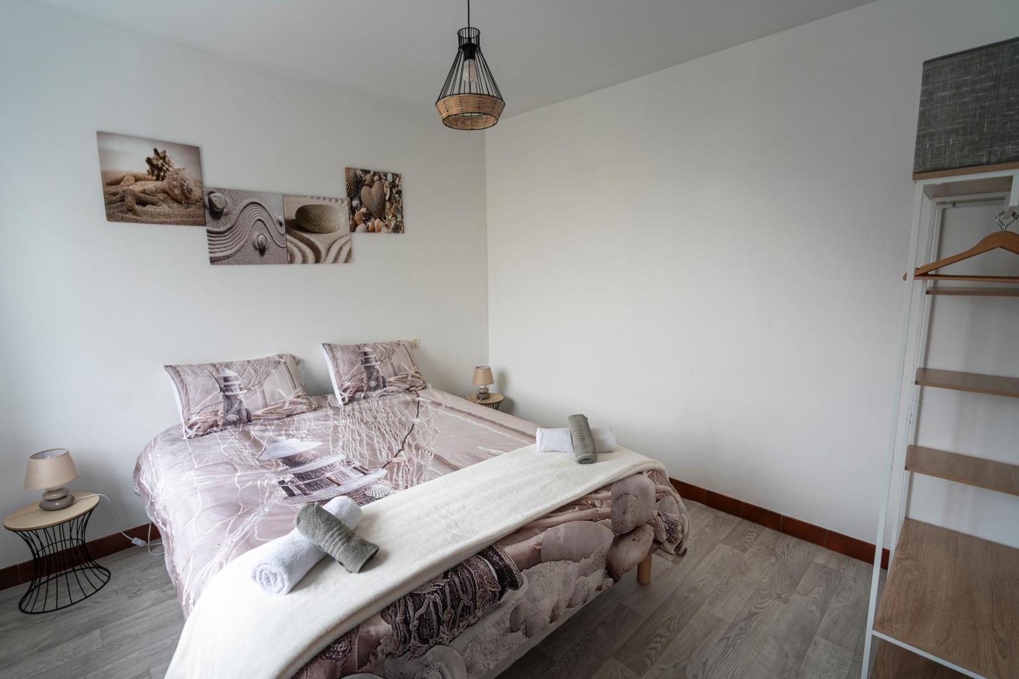Fleur De Sel D Oleron 3 Chambres เลอ แชโตว์-โดเลรง ภายนอก รูปภาพ