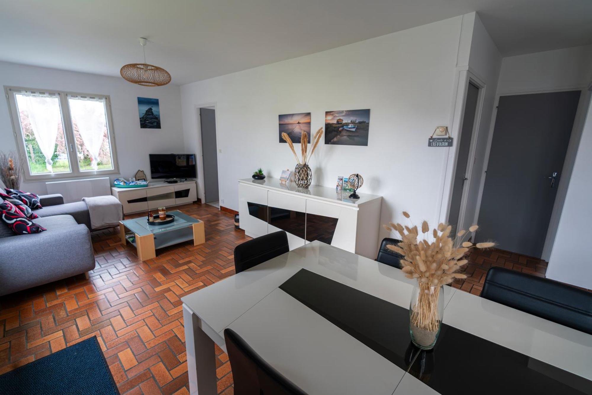Fleur De Sel D Oleron 3 Chambres เลอ แชโตว์-โดเลรง ภายนอก รูปภาพ