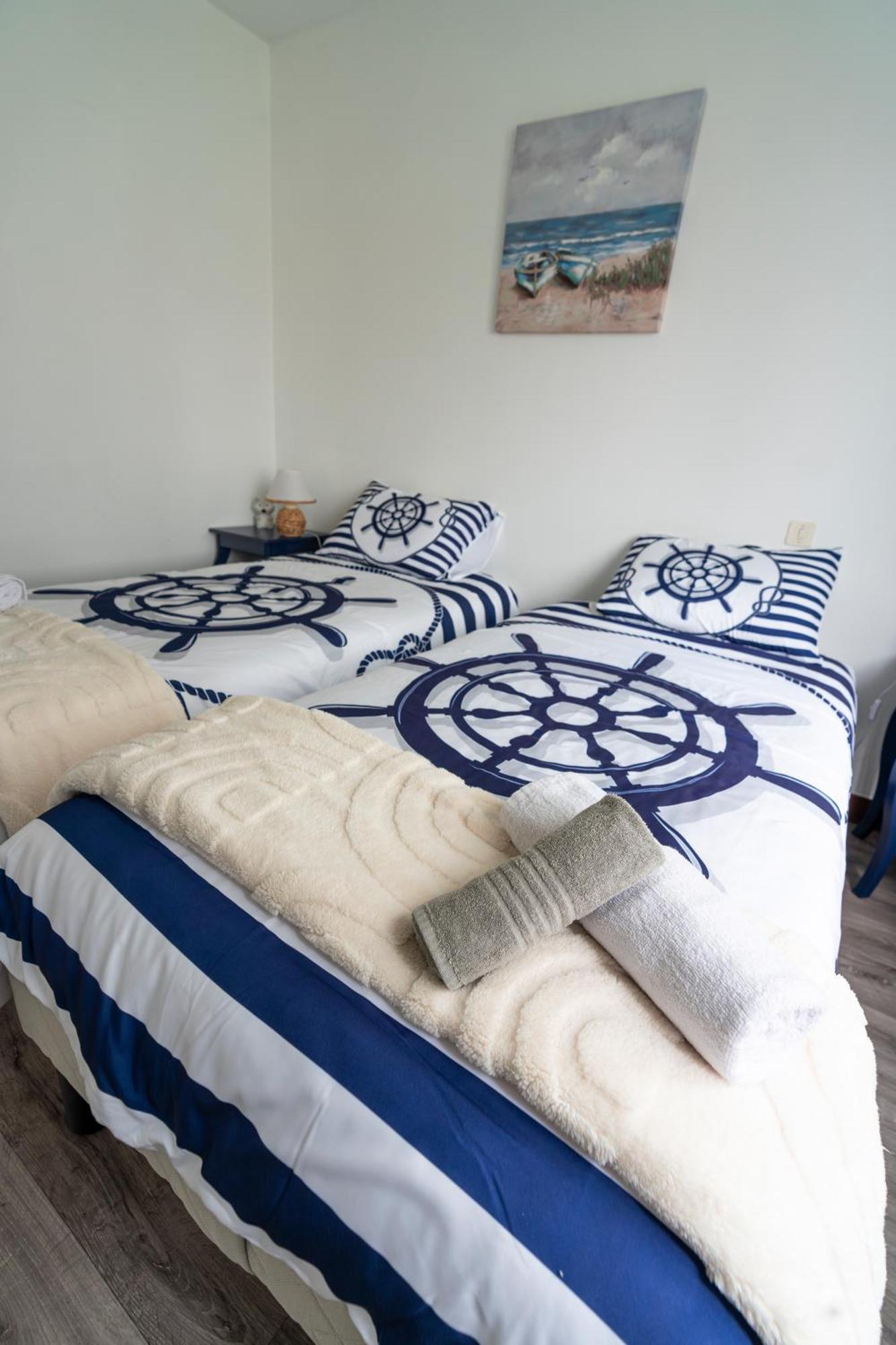 Fleur De Sel D Oleron 3 Chambres เลอ แชโตว์-โดเลรง ภายนอก รูปภาพ