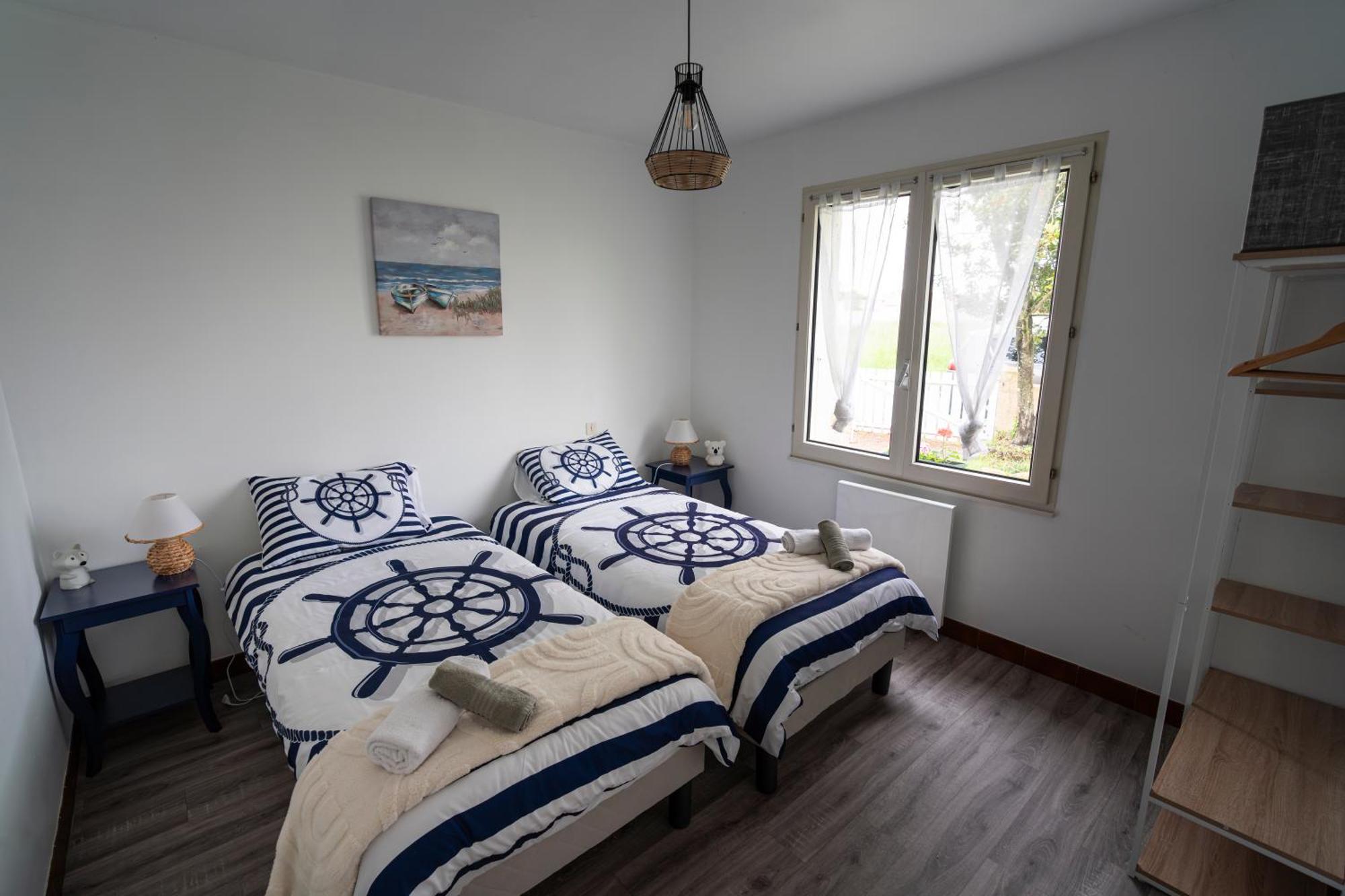 Fleur De Sel D Oleron 3 Chambres เลอ แชโตว์-โดเลรง ภายนอก รูปภาพ