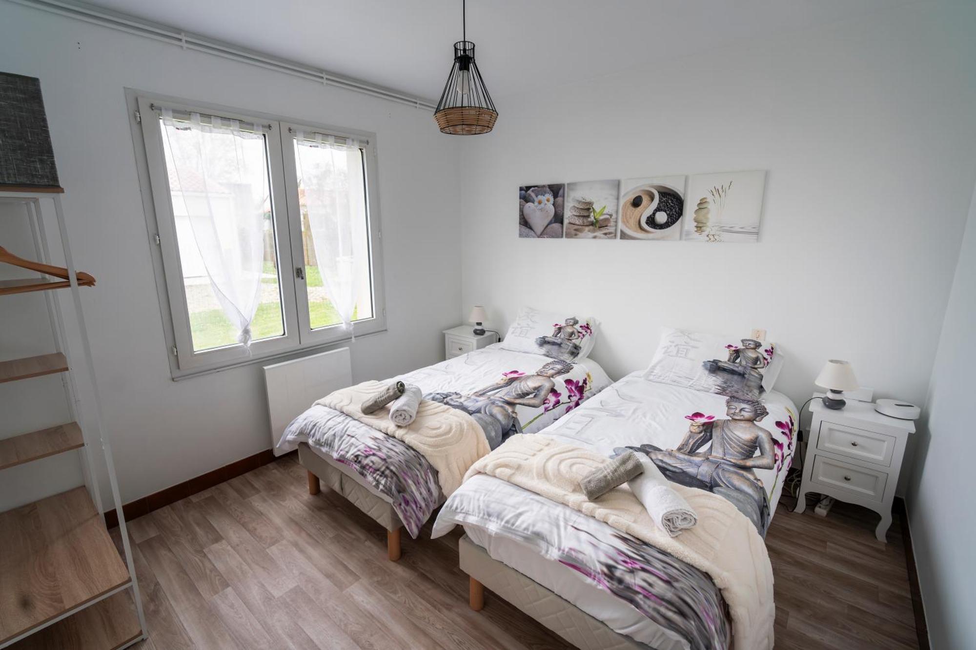 Fleur De Sel D Oleron 3 Chambres เลอ แชโตว์-โดเลรง ภายนอก รูปภาพ