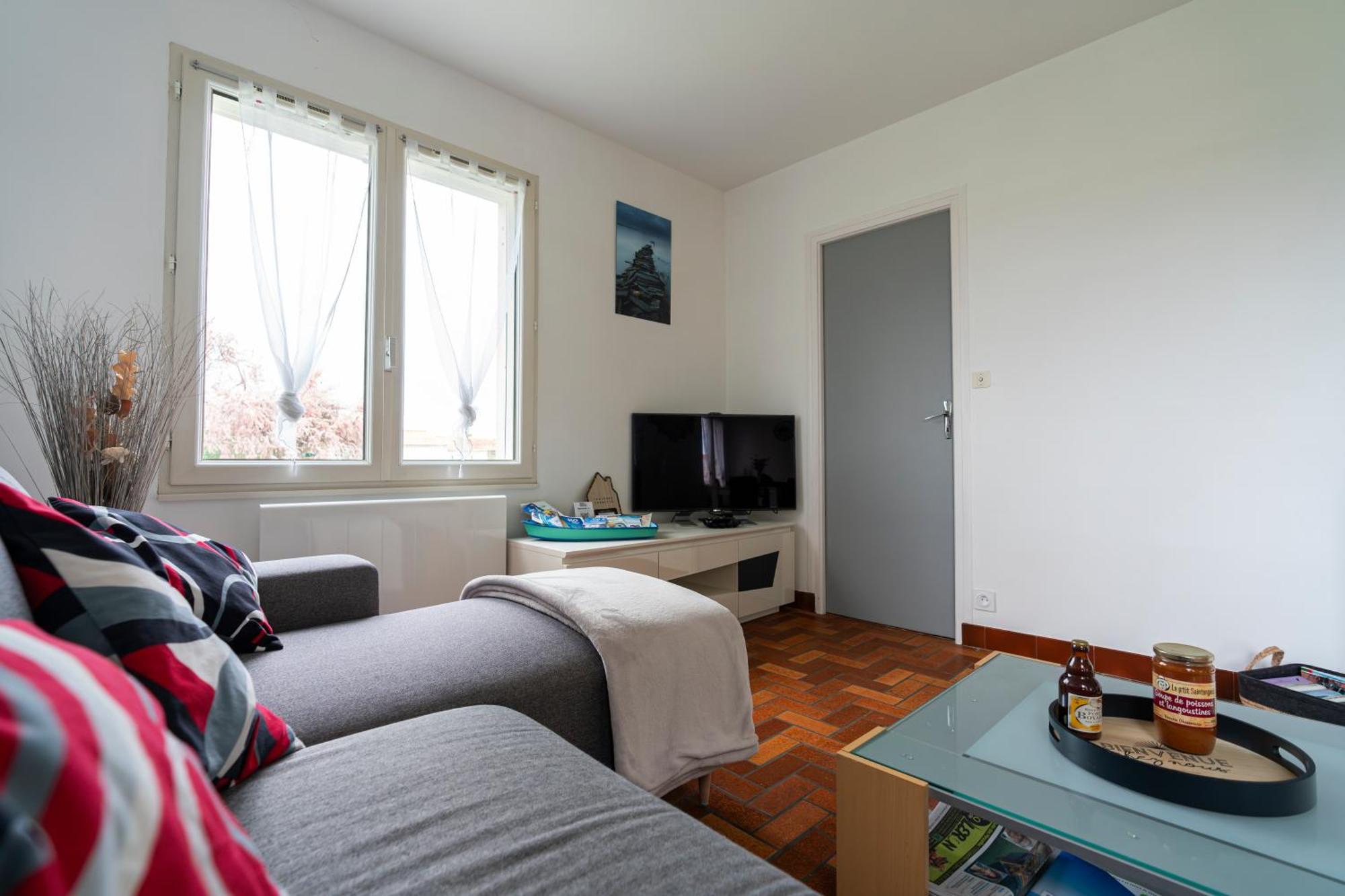 Fleur De Sel D Oleron 3 Chambres เลอ แชโตว์-โดเลรง ภายนอก รูปภาพ