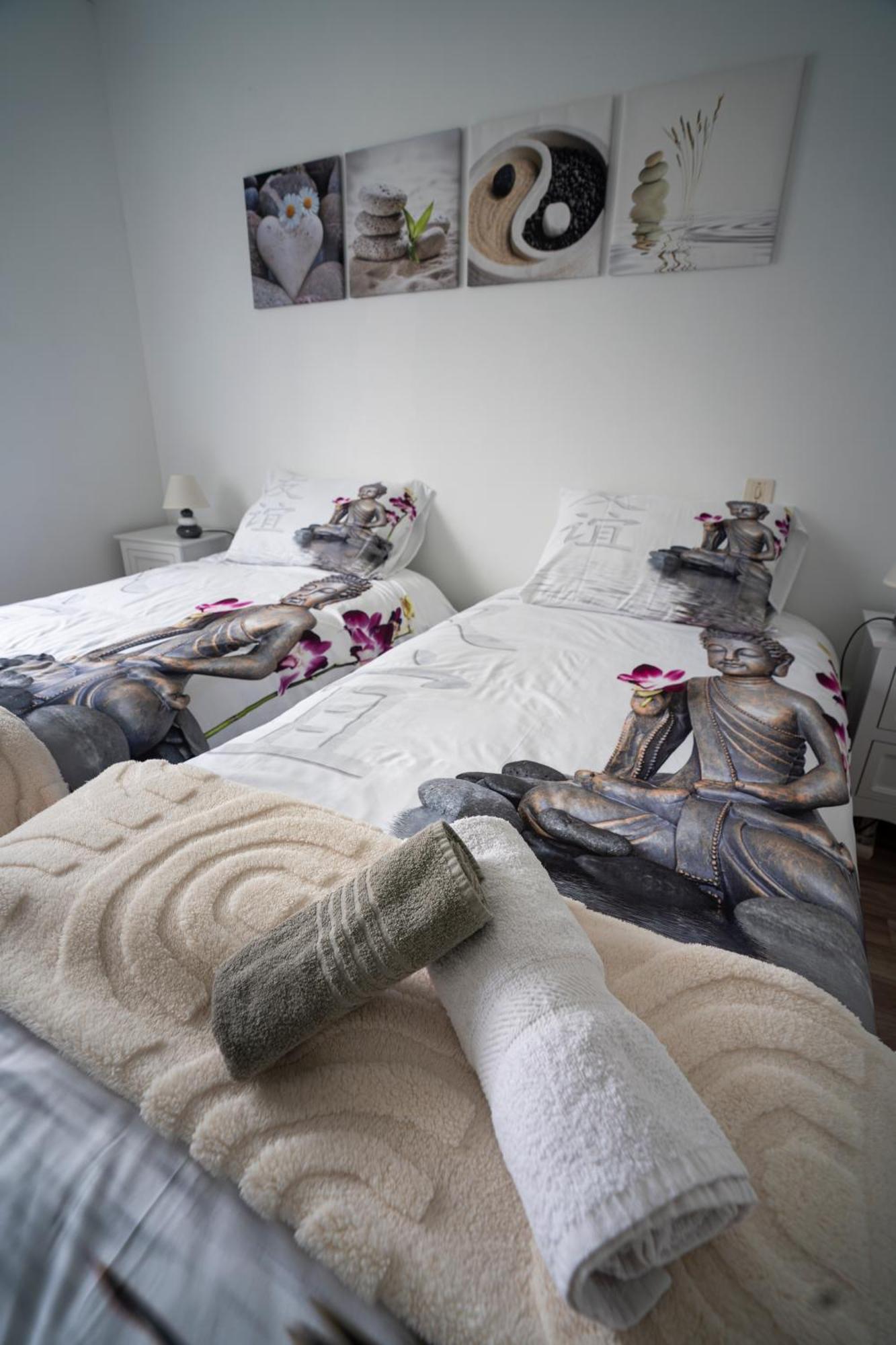 Fleur De Sel D Oleron 3 Chambres เลอ แชโตว์-โดเลรง ภายนอก รูปภาพ